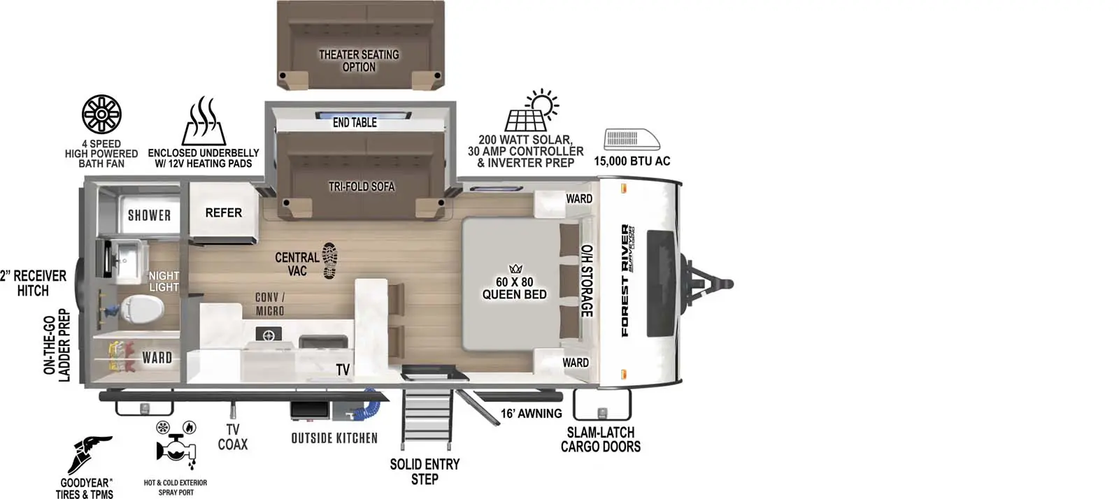 19SSLE Floorplan Image